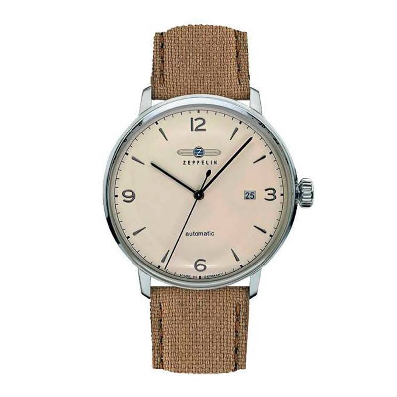 Hindenburg Automatic Watch 8064-5 - Zeppelin