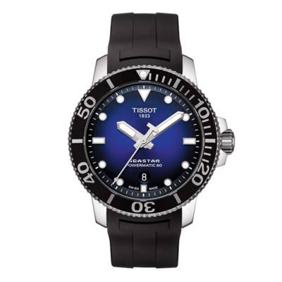 Montre Seastar 1000 Powermatic 80 T1204071704100 - Tissot