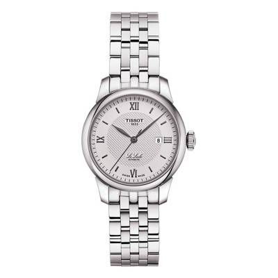 Le Locle Automatic Lady Watch T0062071103800 - Tissot