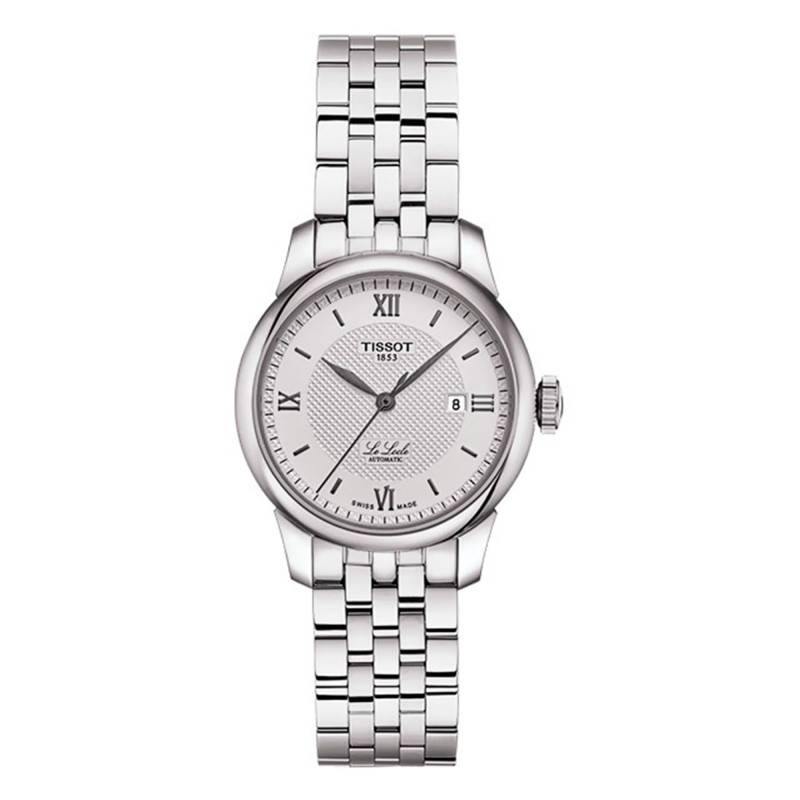 Le Locle Automatic Lady Watch T0062071103800 - Tissot