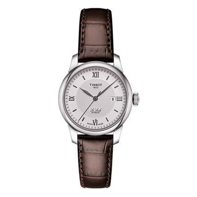 Le Locle Automatic Lady Watch T0062071603800 - Tissot