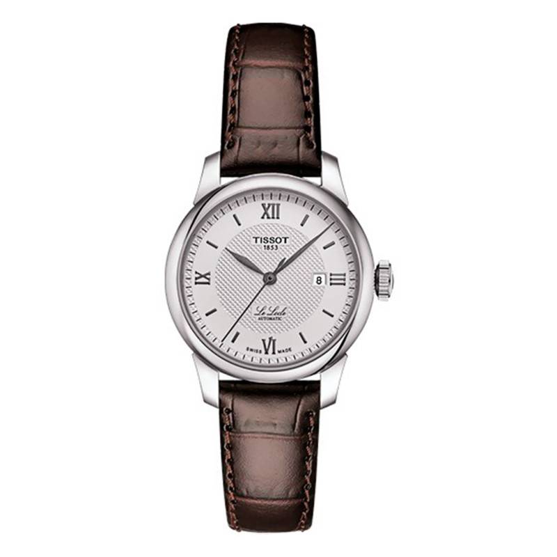 Le Locle Automatic Lady Watch T0062071603800 - Tissot