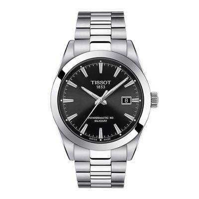 Tissot Gentleman Powermatic 80 Silicium Watch T1274071105100 - Tissot