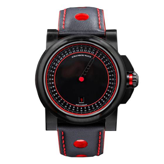 Montre Gt One Phantom Driver Schaumburg Watch Ocarat