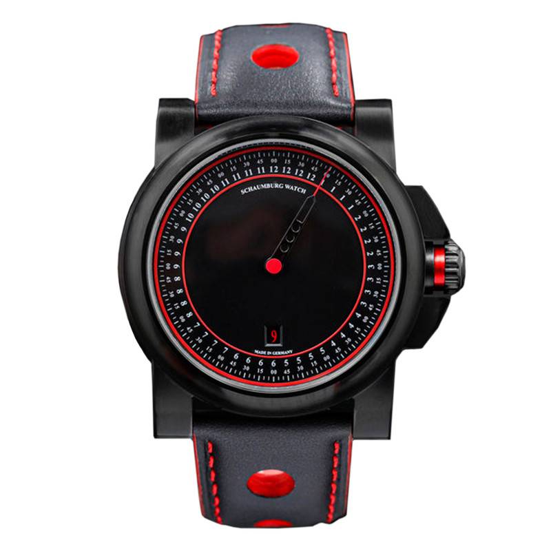 GT-OnE Phantom Driver 1010[10] Watch - Schaumburg Watch