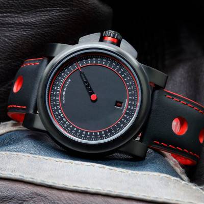 Montre GT-OnE Phantom Driver 1010[10] - Schaumburg Watch