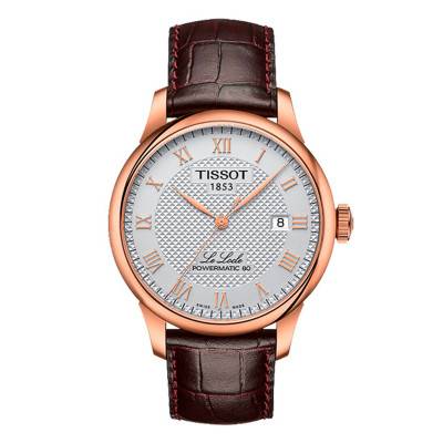 Montre Le Locle Automatique T0064073603300 - Tissot