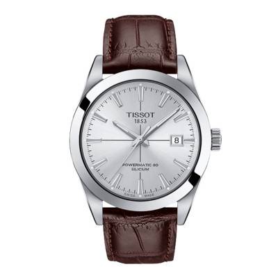 Tissot Gentleman Powermatic 80 Watch T1274071603101 - Tissot