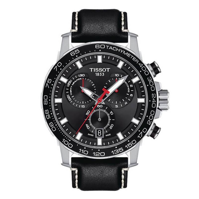 Supersport Chrono Watch T1256171605100 - Tissot