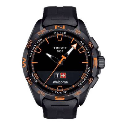 Montre T-Touch Connect Solar T1214204705104 - Tissot