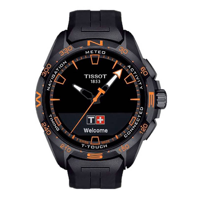 T-Touch Connect Solar T1214204705104 Watch - Tissot