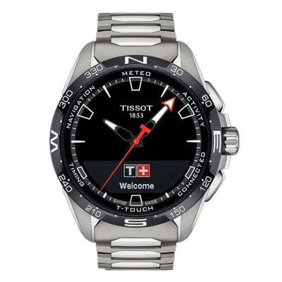 Tissot T-Touch Connect Solar Smartwatch T1214204405100 - Tissot