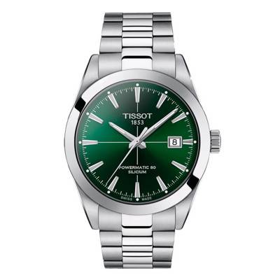 Tissot Gentleman Powermatic 80 Silicium Watch T1274071109101 - Tissot