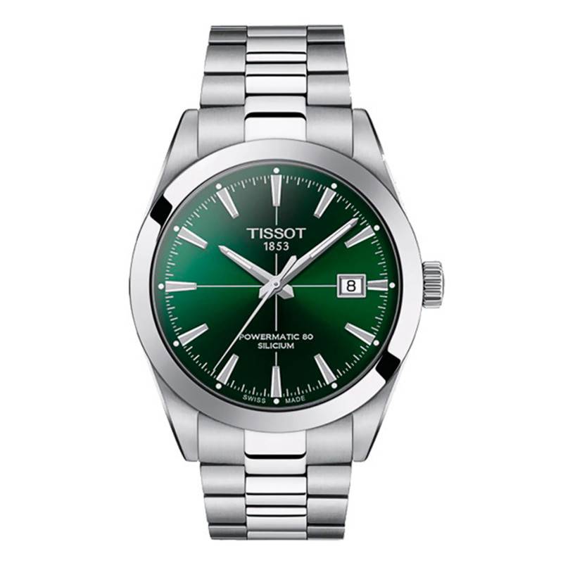 Tissot Gentleman Powermatic 80 Silicium Watch T1274071109101 - Tissot