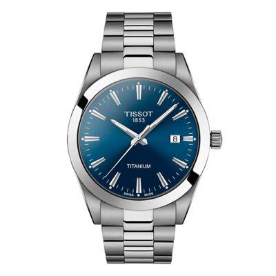 Montre Gentleman Titanium T1274104404100 - Tissot