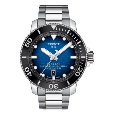 Tissot Seastar 2000 Professional Watch T1206071104101 - Tissot