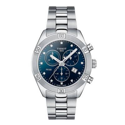 Montre PR 100 Sport Chic Chronograph T1019171104600 - Tissot