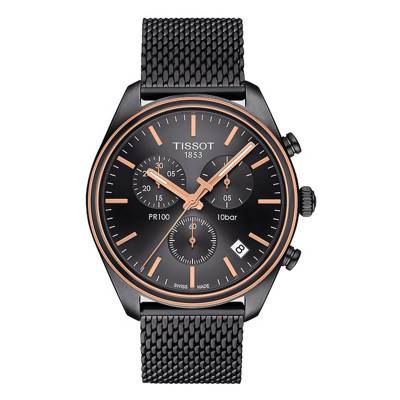 Montre PR 100 Chronograph T1014172306100 - Tissot