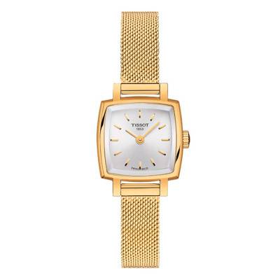Lovely Square Watch T0581093303100 - Tissot
