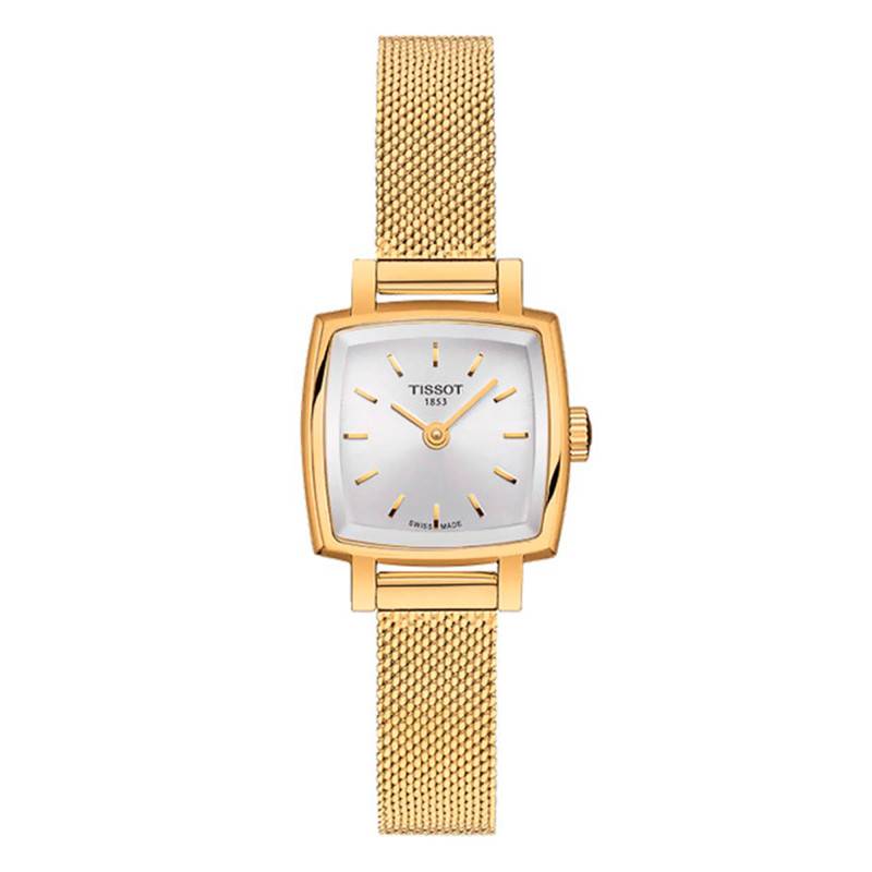 Lovely Square Watch T0581093303100 - Tissot