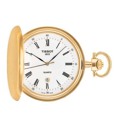 Montre Gousset Savonnette T83455313 - Tissot