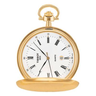 Savonnette Pocket Watch T83455313 - Tissot