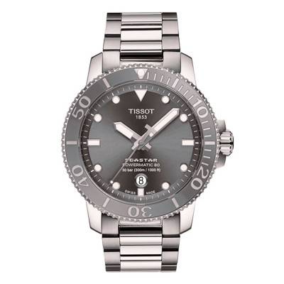 Montre Seastar 1000 Powermatic 80 T1204071108101 - Tissot