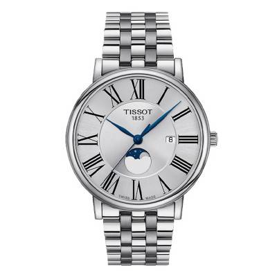 Carson Premium Gent Moonphase Men's Watch T1224231103300 - Tissot
