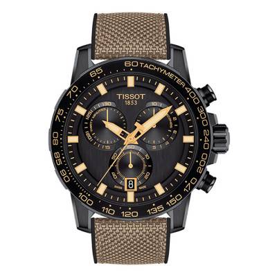 Tissot Supersport Chrono T1256173705101 Men's Watch - Tissot