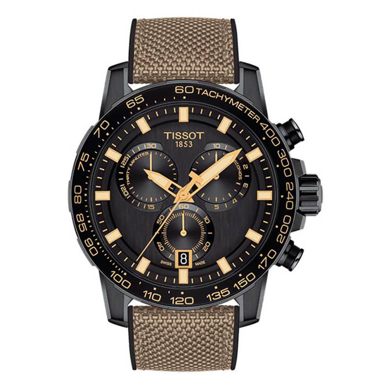 Tissot Supersport Chrono T1256173705101 Men's Watch - Tissot