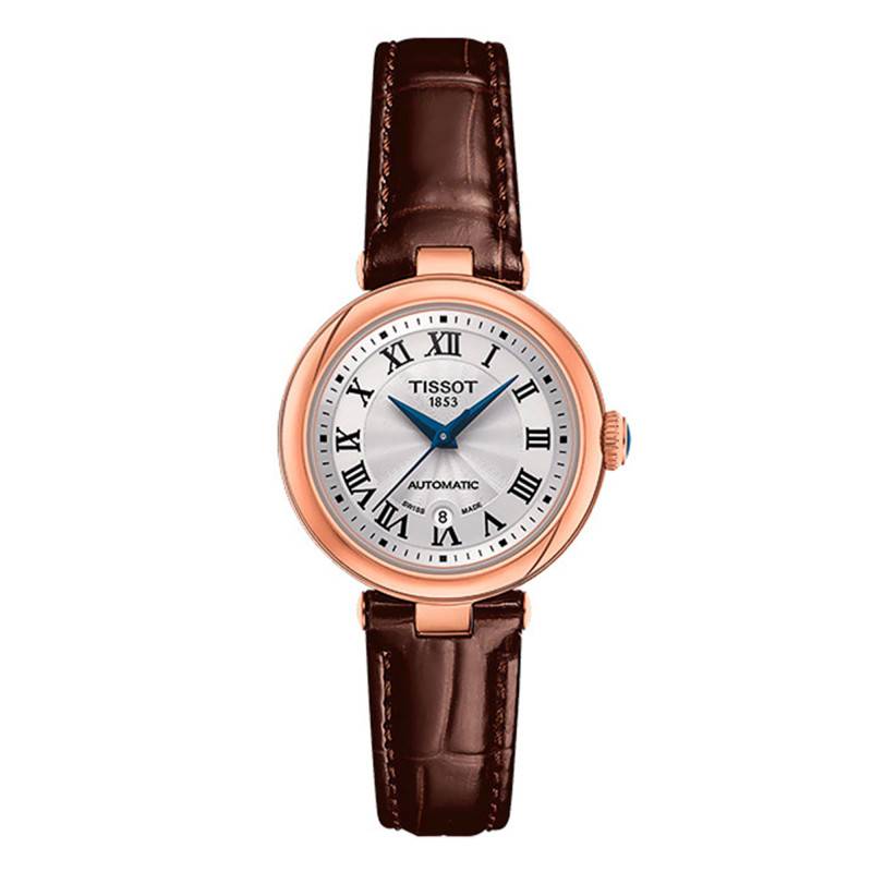 Tissot Bellissima Automatic T1262073601300 Women's Watch - Tissot