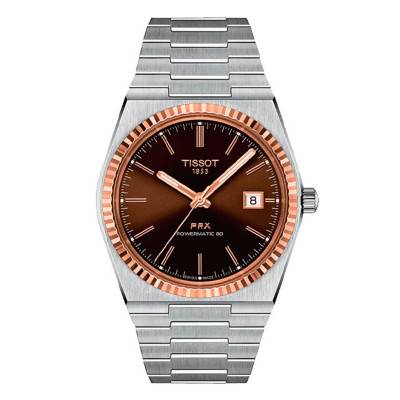 Montre PRX Powermatic 80 40mm T9314074129100 - Tissot