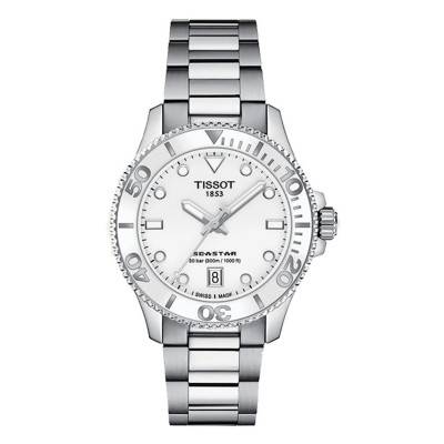 Montre Seastar 1000 36mm T1202101101100 - Tissot
