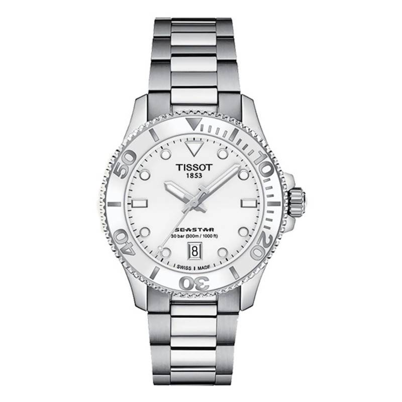 Seastar 1000 36mm Watch T1202101101100 - Tissot