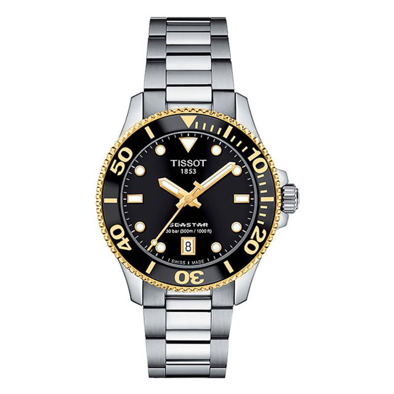 Seastar 1000 36mm Watch T1202102105100 - Tissot