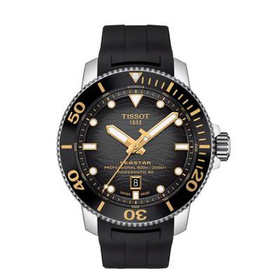 Montre Seastar 2000 Professional Powermatic 80 T1206071744101 - Tissot