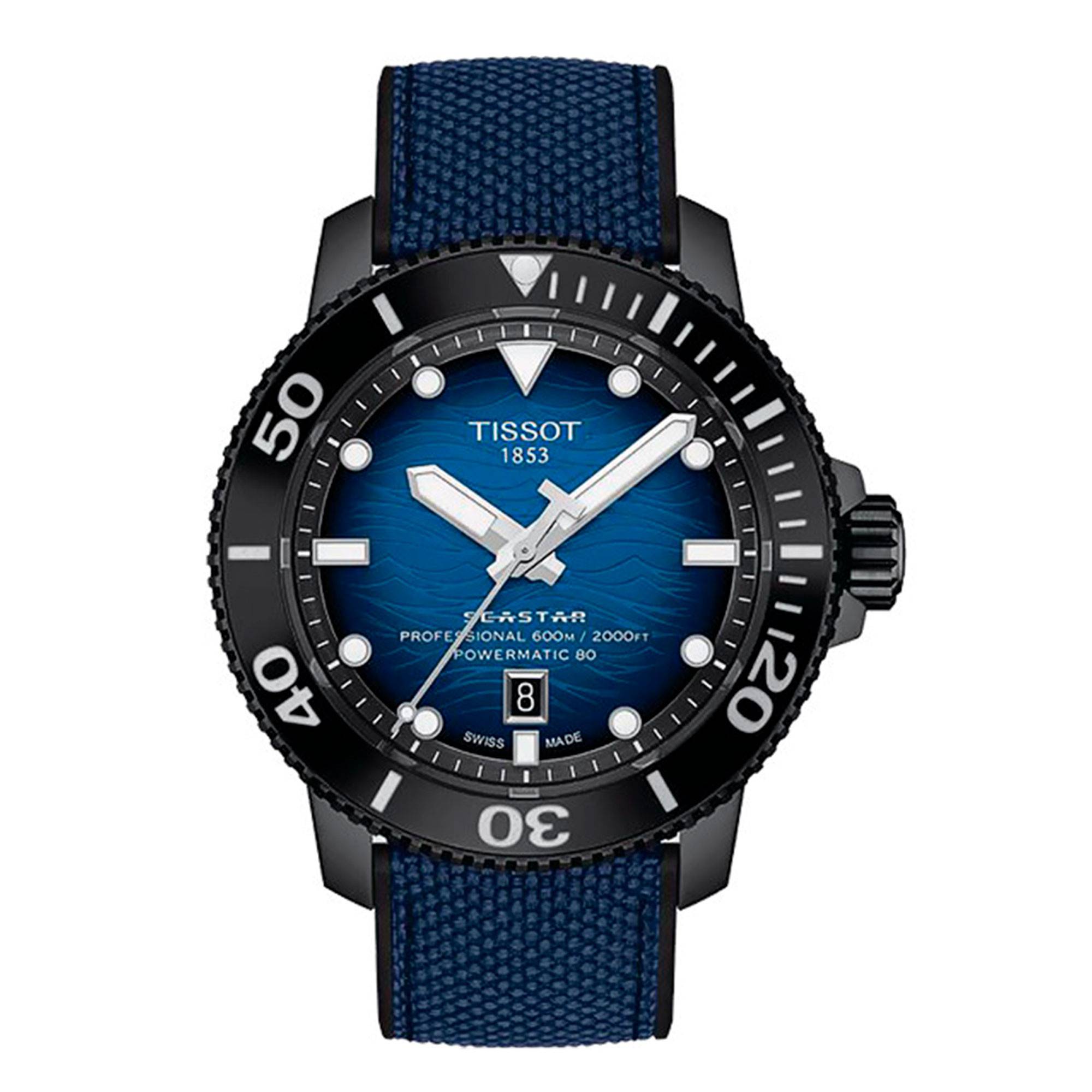 Montre De Poche Vintage Tissot EMT 1207 - Navy Deck WW2 - Rare Et Fonctionnelle