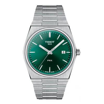 Montre PRX Gent Quartz Vert 40mm T1374101109100 - Tissot