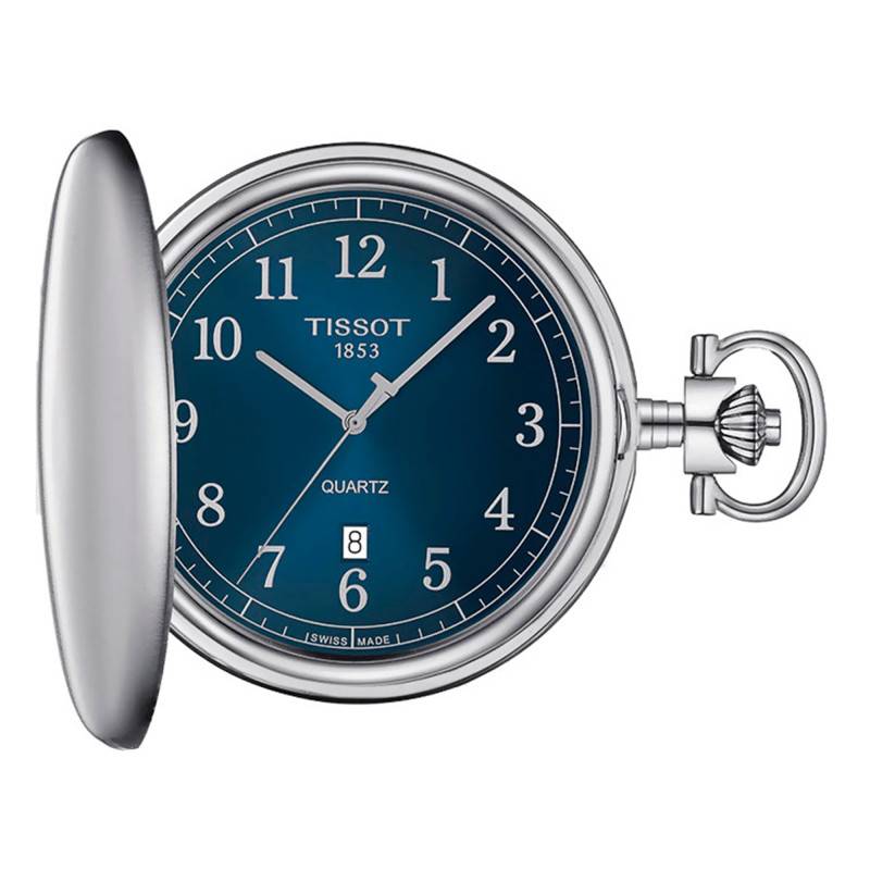 Savonnette Pocket Watch T8624101904200 - Tissot