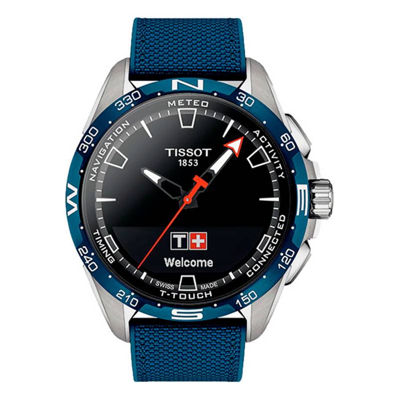 T-Touch Connect Solar Watch T1214204705106 - Tissot