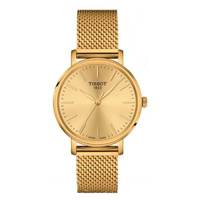 T1432103302100 Every Time Lady Watch - Tissot