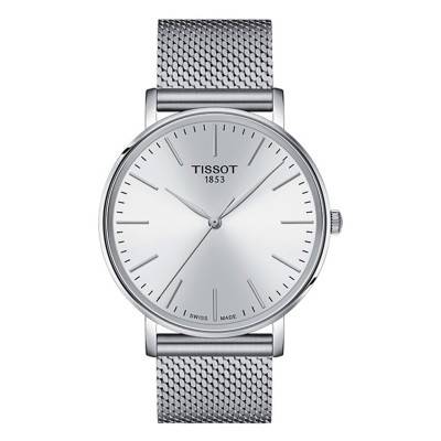 Montre Everytime Acier Argenté T1434101101100 - Tissot