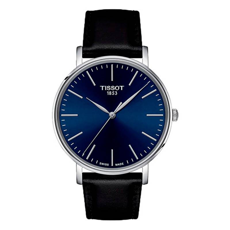 Everytime Leather Watch T1434101604100 - Tissot