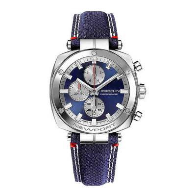 Montre Newport Heritage 35664AP25 - Herbelin