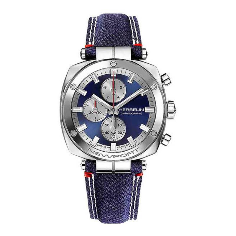 Newport Heritage Watch 35664AP25 - Herbelin