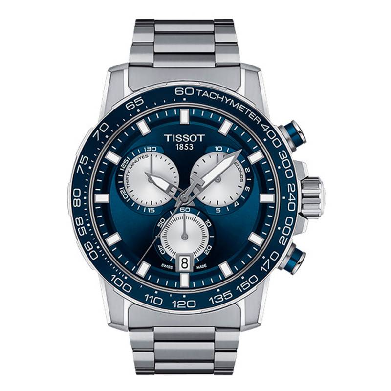 Supersport Chrono T1256171104100 Watch - Tissot