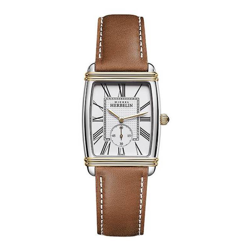 Art Déco Watch 10638/T08GO - Herbelin