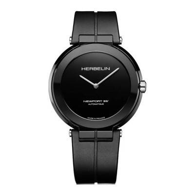 Montre Newport 35e Anniversaire 1335CRN04 - Herbelin