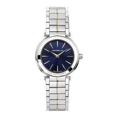 Montre Newport Slim 16922BT15 - Herbelin