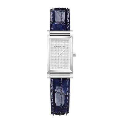 Bracelet de Montre Vachette Sioux Twister Marine BRAC17048A111 - Herbelin